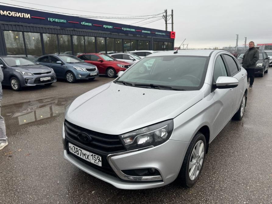 Lada (ВАЗ) Vesta I Пермь  - изображение 1