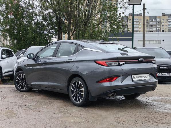 JAC J7 I с пробегом 2022 года, цена 1 289 000 рублей, 28081 км, лифтбек, Автокод Объявления