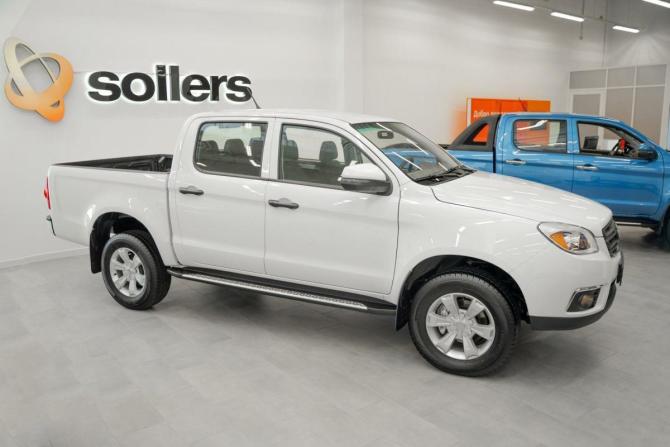 Новый Sollers ST6 2026 года, цена 2 776 000 рублей, пикап, Автокод Объявления