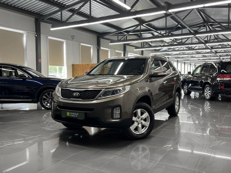 Kia Sorento II Рестайлинг Тверь  - изображение 1