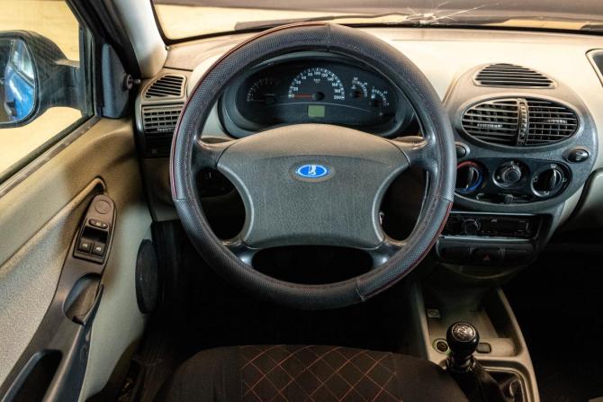 Lada (ВАЗ) Kalina I с пробегом 2008 года, цена 159 000 рублей, 188839 км, седан, Автокод Объявления
