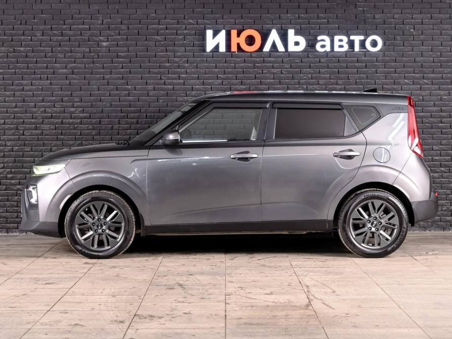 Kia Soul III Екатеринбург  - изображение 8