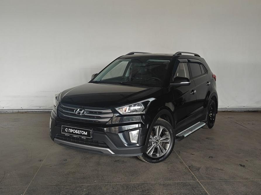 Hyundai Creta I Москва  - изображение 1