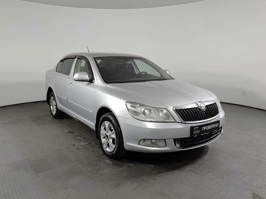 Skoda Octavia II (A5) Рестайлинг Уфа  - изображение 3
