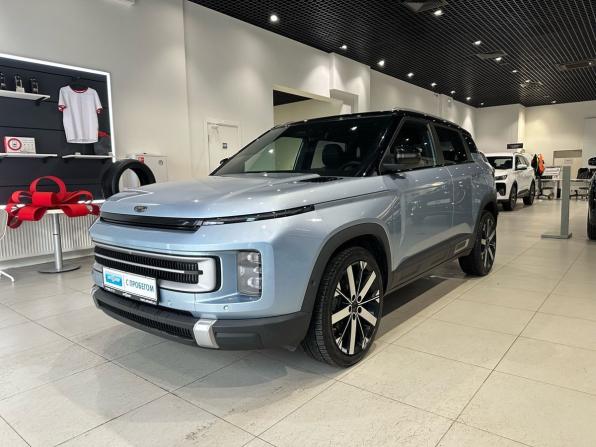 Geely Icon с пробегом 2022 года, цена 2 120 000 рублей, 19658 км, внедорожник, Автокод Объявления