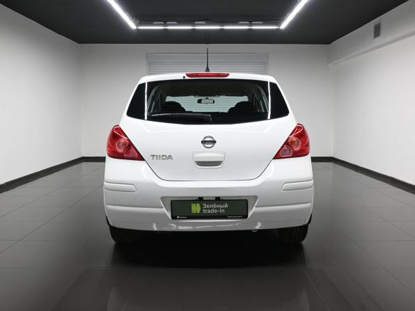 Nissan Tiida I Рестайлинг с пробегом 2013 года, цена 1 145 000 рублей, 102887 км, хэтчбек, Автокод Объявления