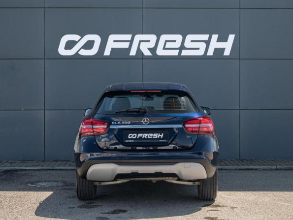 Mercedes-Benz GLA I (X156) Рестайлинг с пробегом 2018 года, цена 1 600 000 рублей, 156744 км, внедорожник, Автокод Объявления