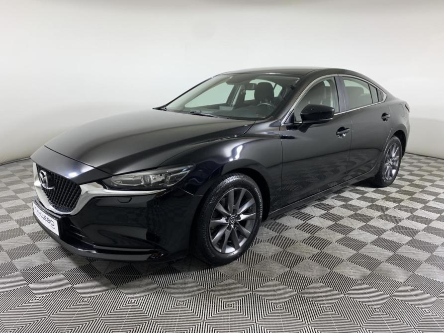 Mazda 6 III (GJ) Рестайлинг 2 Москва  - изображение 1