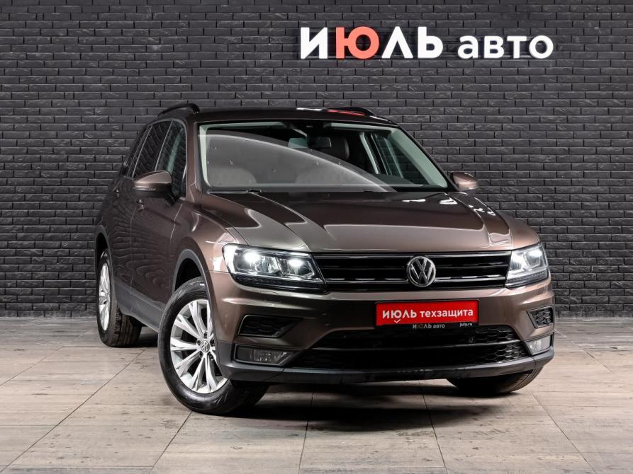 Volkswagen Tiguan II Екатеринбург  - изображение 3
