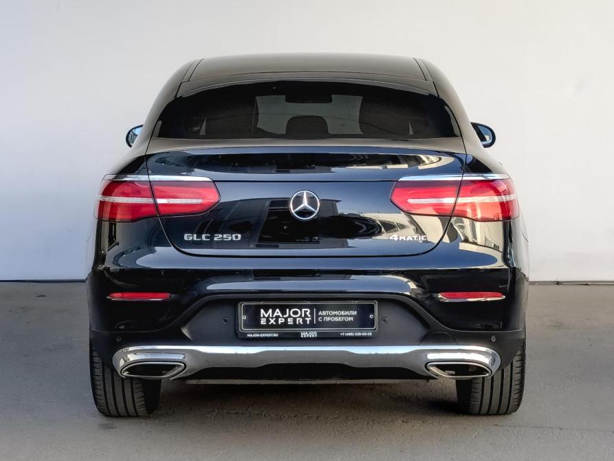 Mercedes-Benz GLC Coupe I (C253) Москва  - изображение 6