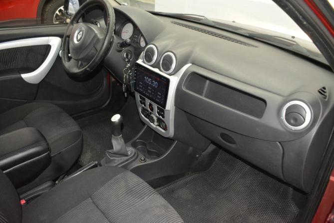 Renault Sandero I с пробегом 2011 года, цена 399 000 рублей, 194000 км, хэтчбек, Автокод Объявления