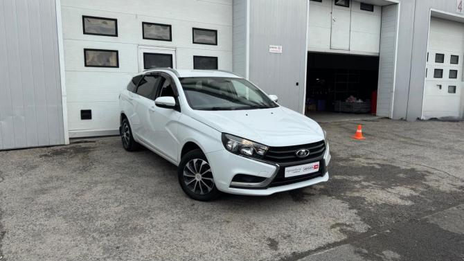 Lada (ВАЗ) Vesta I с пробегом 2018 года, цена 885 000 рублей, 136713 км, универсал, Автокод Объявления