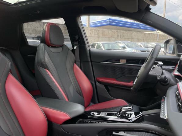 Geely Coolray I Рестайлинг с пробегом 2024 года, цена 2 100 000 рублей, 36576 км, внедорожник, Автокод Объявления