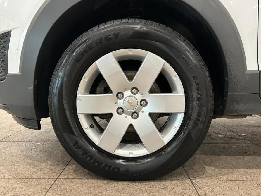Chevrolet Captiva I Рестайлинг 2 Санкт-Петербург  - изображение 11