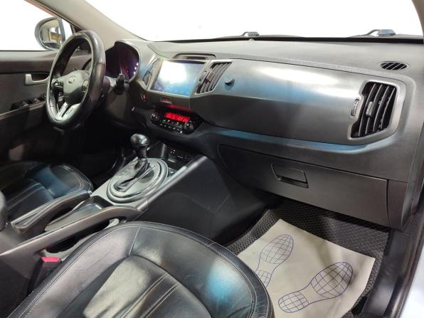Kia Sportage III с пробегом 2013 года, цена 1 250 000 рублей, 166450 км, внедорожник, Автокод Объявления