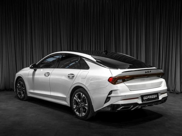 Kia K5 III с пробегом 2022 года, цена 3 189 000 рублей, 89688 км, седан, Автокод Объявления