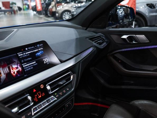 BMW 1 серии III (F40) с пробегом 2020 года, цена 2 850 000 рублей, 54231 км, хэтчбек, Автокод Объявления