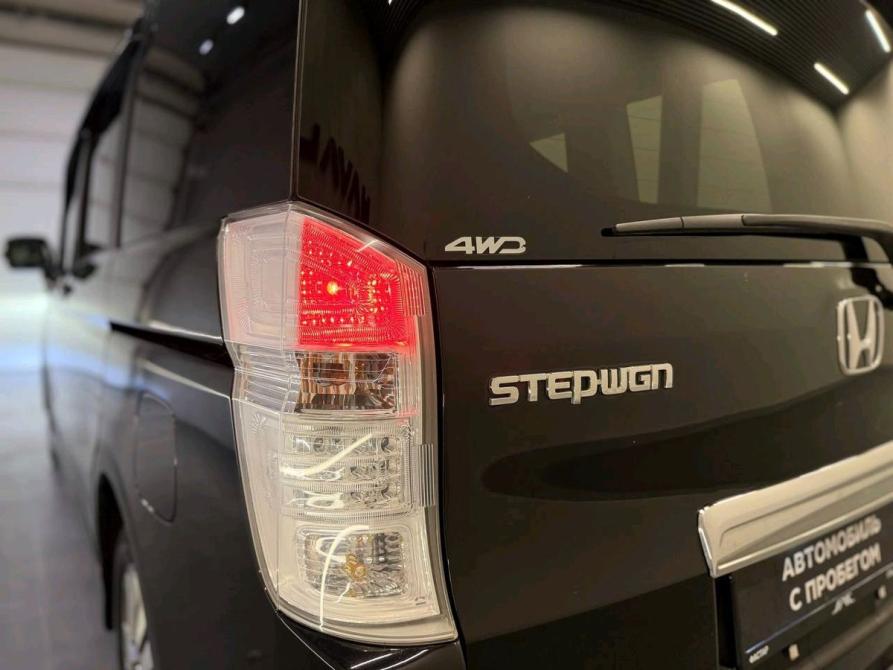 Honda Stepwgn IV Новосибирск  - изображение 9