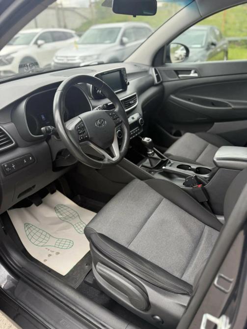 Hyundai Tucson III Рестайлинг Москва  - изображение 12