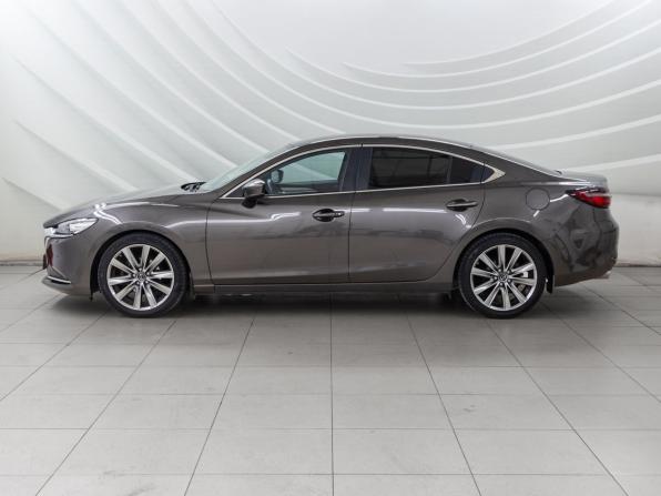 Mazda 6 III (GJ) Рестайлинг 2 с пробегом 2019 года, цена 2 148 000 рублей, 125122 км, седан, Автокод Объявления