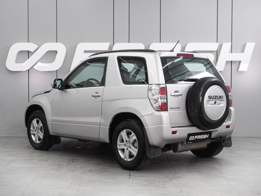 Suzuki Grand Vitara II Рестайлинг 2 Воронеж  - изображение 2