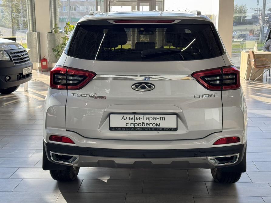 Chery Tiggo 4 Pro I Пермь  - изображение 7