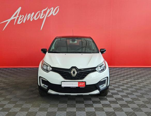 Renault Kaptur I с пробегом 2017 года, цена 1 409 000 рублей, 118530 км, внедорожник, Автокод Объявления