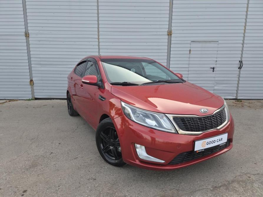 Kia Rio III Саратов  - изображение 3