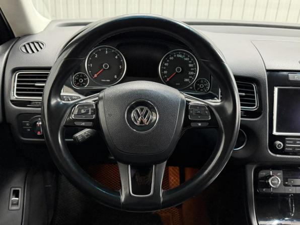 Volkswagen Touareg II с пробегом 2010 года, цена 2 200 000 рублей, 234192 км, внедорожник, Автокод Объявления