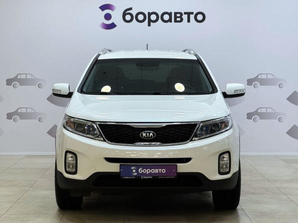 Kia Sorento II Рестайлинг с пробегом 2014 года, цена 1 847 000 рублей, 114928 км, внедорожник, Автокод Объявления