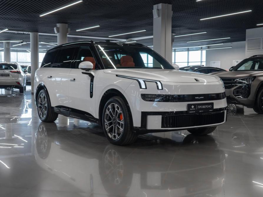 Lynk &amp; Co 900 Москва  - изображение 2