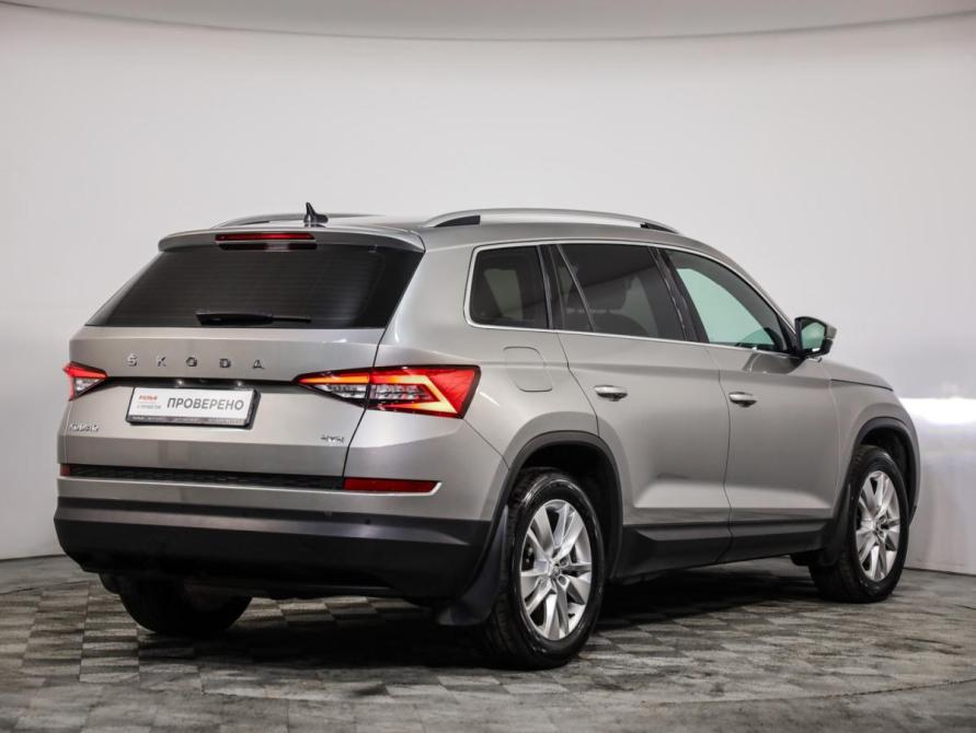 Skoda Kodiaq I Санкт-Петербург  - изображение 5