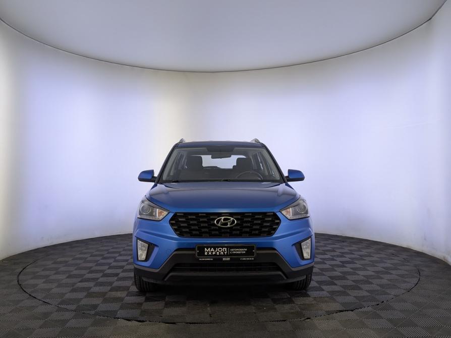 Hyundai Creta I Москва  - изображение 2