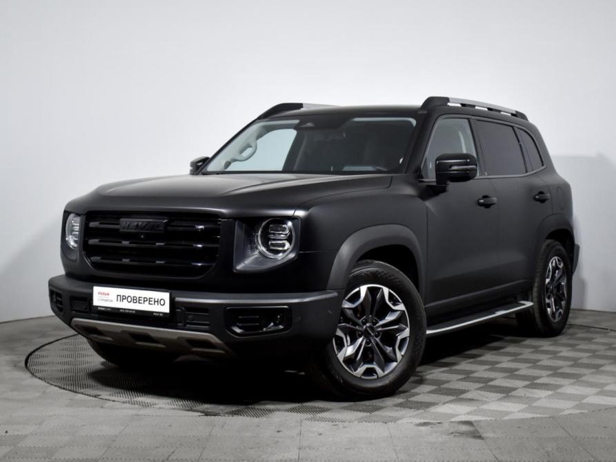 Haval Dargo Санкт-Петербург  - изображение 1