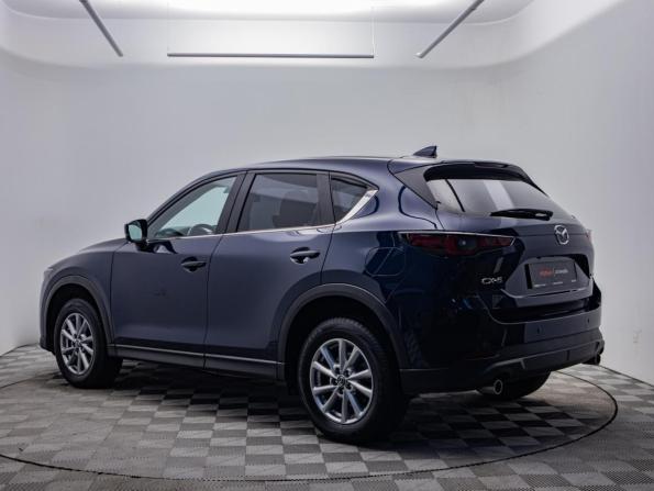 Mazda CX-5 II Рестайлинг с пробегом 2023 года, цена 2 850 000 рублей, 52510 км, внедорожник, Автокод Объявления