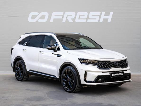 Kia Sorento IV с пробегом 2020 года, цена 4 449 000 рублей, 80177 км, внедорожник, Автокод Объявления