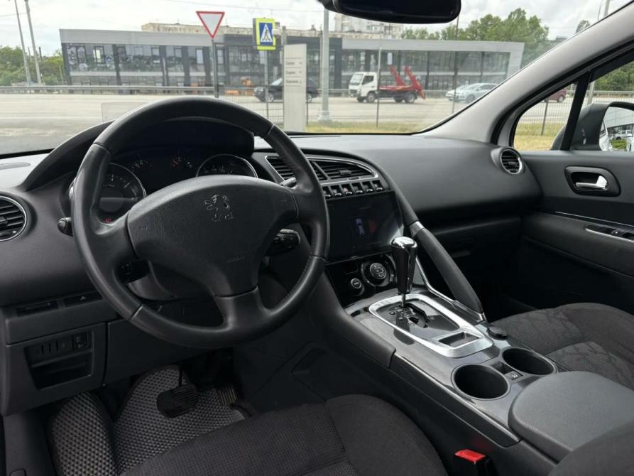 Peugeot 3008 I Крым  - изображение 11