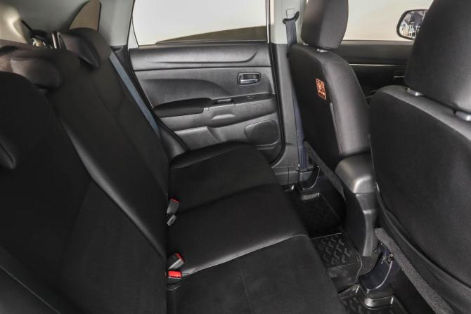 Mitsubishi ASX I Рестайлинг с пробегом 2013 года, цена 1 059 000 рублей, 223000 км, внедорожник, Автокод Объявления