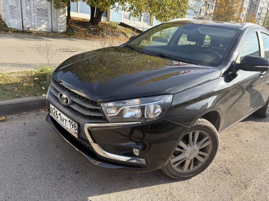Lada (ВАЗ) Vesta I Санкт-Петербург  - изображение 1