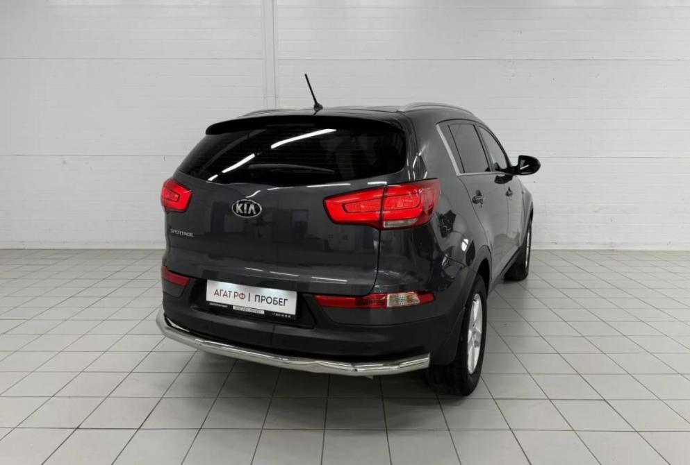 Kia Sportage III Рестайлинг Астрахань  - изображение 6