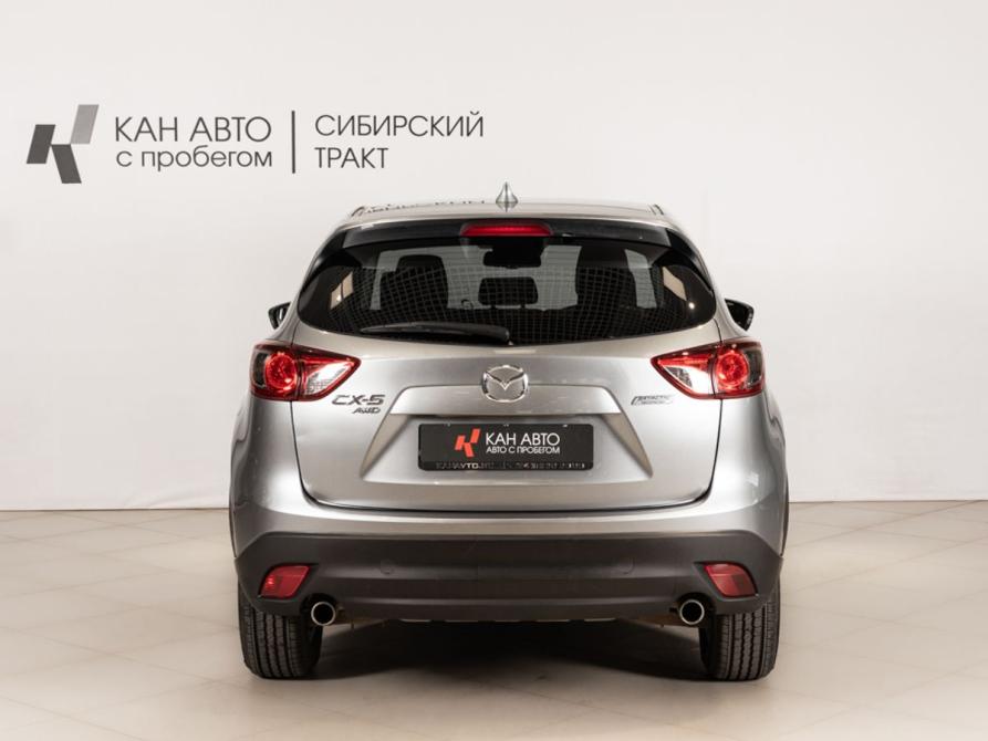 Mazda CX-5 I Казань  - изображение 4