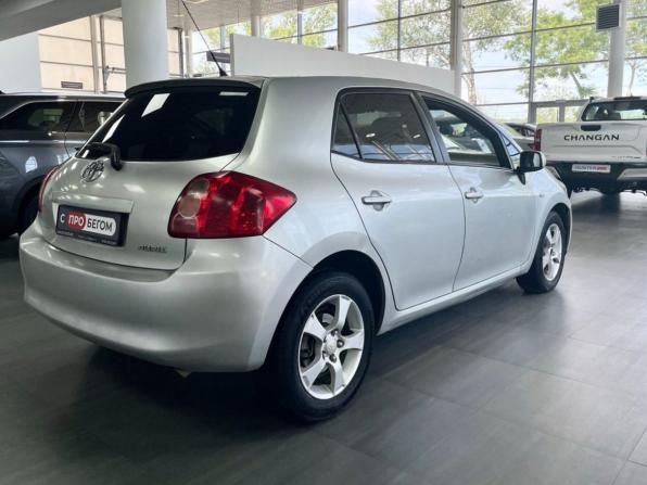 Toyota Auris I с пробегом 2007 года, цена 579 900 рублей, 192573 км, хэтчбек, Автокод Объявления