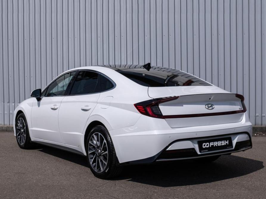 Hyundai Sonata VIII (DN8) Сочи  - изображение 2