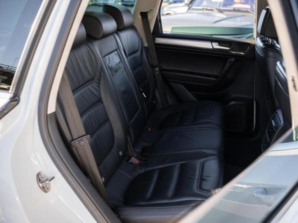 Volkswagen Touareg II с пробегом 2014 года, цена 1 920 000 рублей, 198311 км, внедорожник, Автокод Объявления