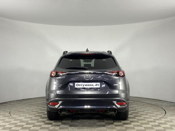 Mazda CX-9 II с пробегом 2017 года, цена 2 450 000 рублей, 192220 км, внедорожник, Автокод Объявления