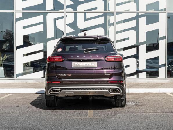 Chery Tiggo 8 Pro I с пробегом 2022 года, цена 1 879 070 рублей, 59249 км, внедорожник, Автокод Объявления