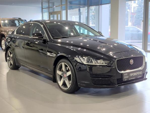 Jaguar XE I с пробегом 2016 года, цена 1 878 000 рублей, 176585 км, седан, Автокод Объявления
