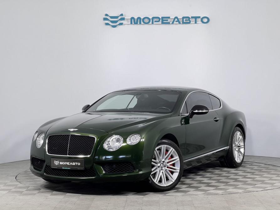 Bentley Continental GT II Калининград  - изображение 1