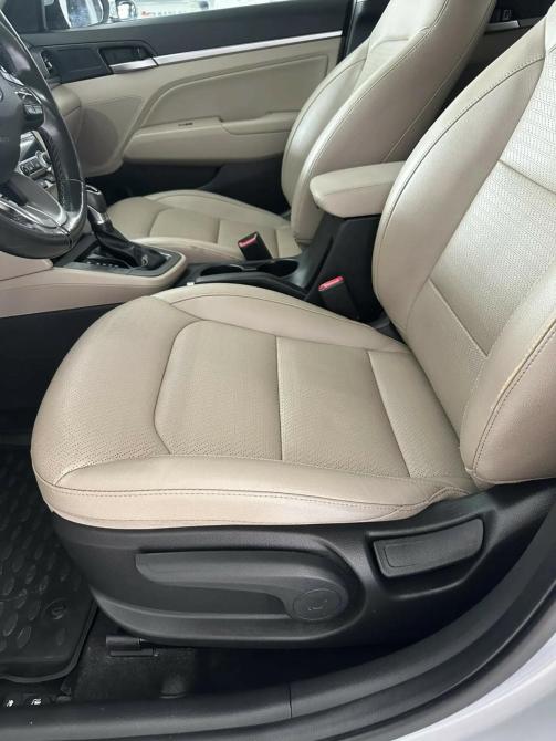 Hyundai Elantra VI (AD) Рестайлинг Уфа  - изображение 16