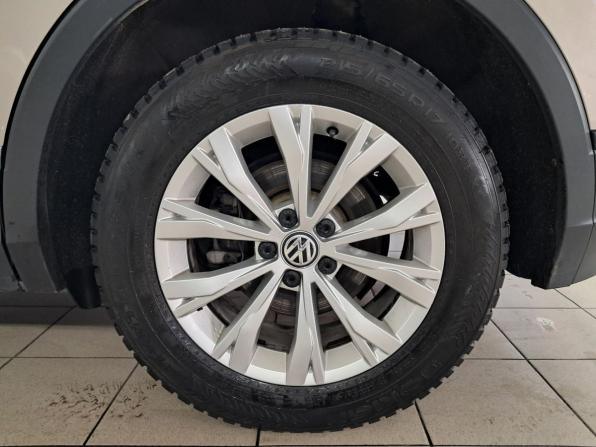 Volkswagen Tiguan II с пробегом 2017 года, цена 2 120 000 рублей, 121000 км, внедорожник, Автокод Объявления